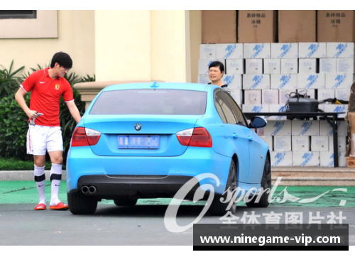 恒大球员座驾曝光：豪华车队引关注