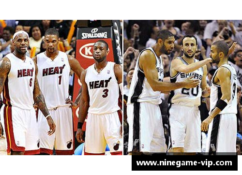 NBA总决赛第二场：巅峰对决再现，悬念揭晓