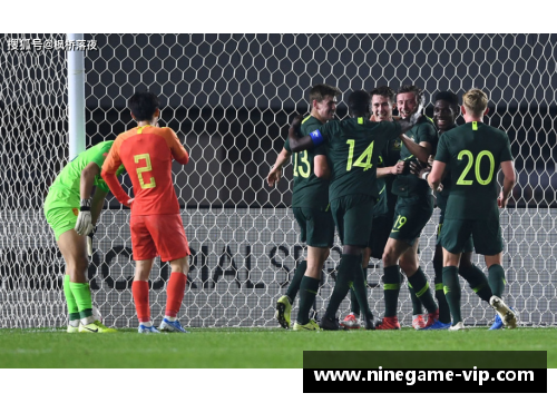 王子豪：足球之路的闪耀旅程